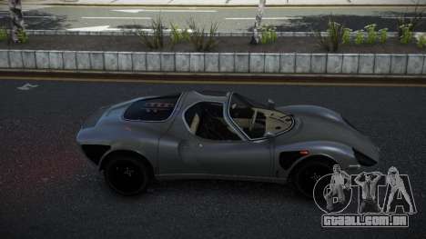 Alfa Romeo 33 Wuvtovol para GTA 4
