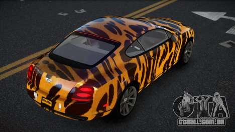 Bentley Continental GT Vinchson S11 para GTA 4