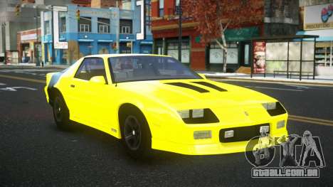 Chevrolet Camaro Anis S11 para GTA 4