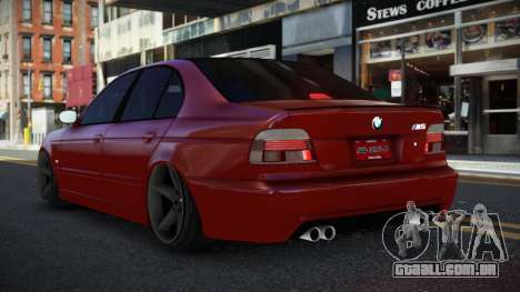 BMW M5 E39 Gulot para GTA 4