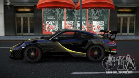 Porsche 911 Aseon S10 para GTA 4