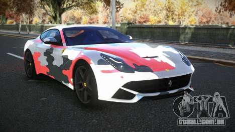 Ferrari F12 Rickin S3 para GTA 4