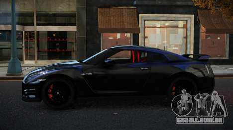 Nissan GT-R Bawa para GTA 4