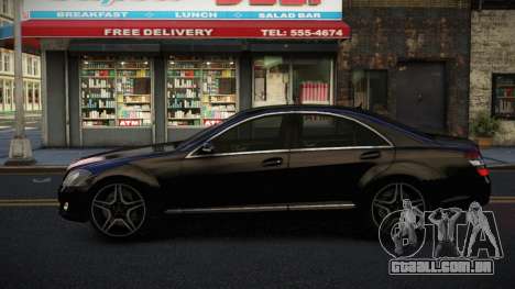 Mercedes-Benz S500 Muwkeyo para GTA 4