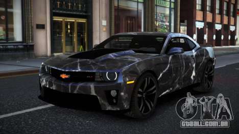 Chevrolet Camaro Nilerva S14 para GTA 4