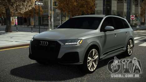 Audi Q7 Teruxaz para GTA 4