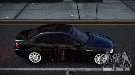 BMW M3 E46 Olasse S3 para GTA 4