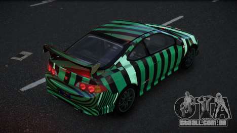 Honda Integra Onytin S1 para GTA 4