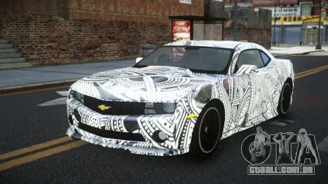 Chevrolet Camaro Taen S1 para GTA 4