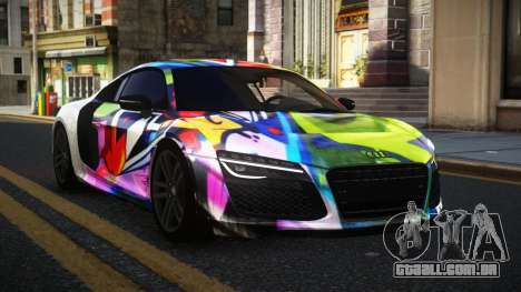 Audi R8 Sonth S1 para GTA 4