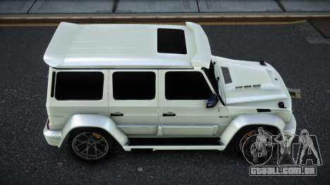 Mercedes-Benz G63 AMG Romoxo para GTA 4