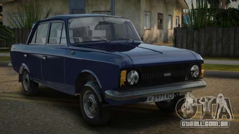 Moskvich 412 Gably para GTA San Andreas