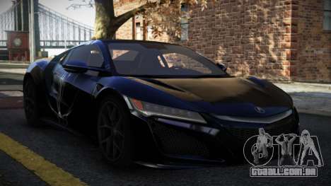 Acura NSX Toex S14 para GTA 4