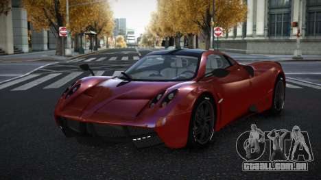 Pagani Huayra Daclake para GTA 4