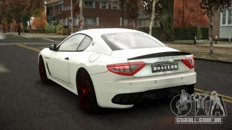 Maserati Gran Turismo Pignolih para GTA 4