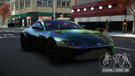 Aston Martin Vantage Senigo S4 para GTA 4
