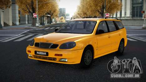 Daewoo Leganza Sehenuku para GTA 4