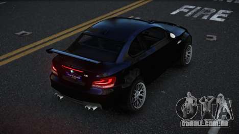 BMW 1M Nujvalud para GTA 4