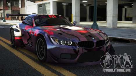 BMW Z4 Luen S2 para GTA 4
