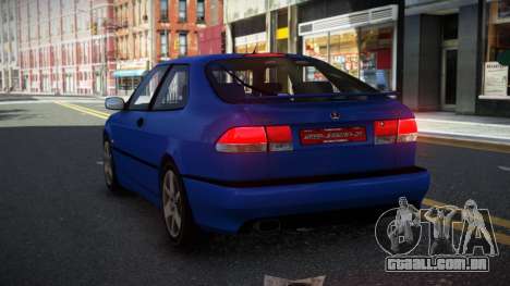 Saab 9-3 Hojbo para GTA 4