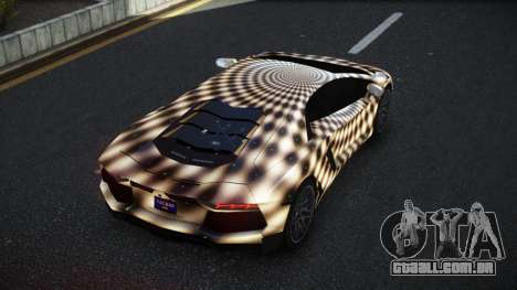 Lamborghini Aventador Ganbe S13 para GTA 4