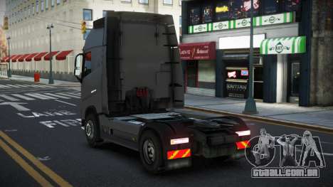 Volvo FH16 Romuso para GTA 4