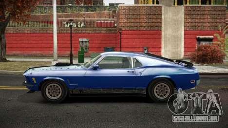 Ford Mustang Jiyigavo para GTA 4