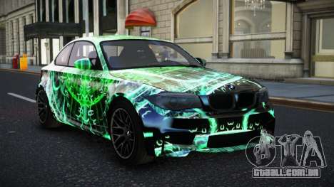 BMW 1M JenraX S7 para GTA 4