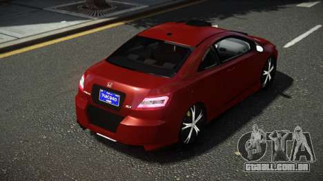 Honda Civic Molekiq para GTA 4