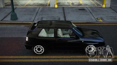 Volkswagen Golf Dihhu para GTA 4