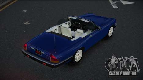 Jaguar AJ6 Siwinaya para GTA 4