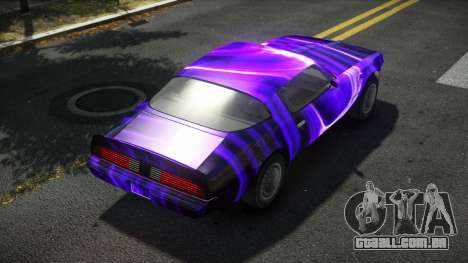 Pontiac Trans AM Audly S12 para GTA 4