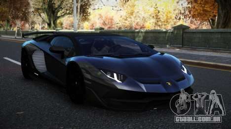 Lamborghini Aventador Dujo para GTA 4