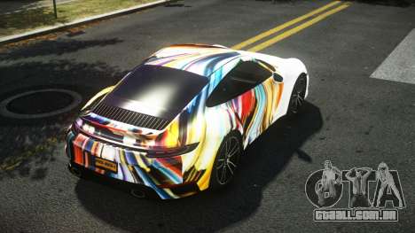 Porsche 911 Richelle S11 para GTA 4