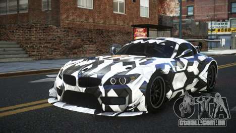 BMW Z4 Luen S4 para GTA 4