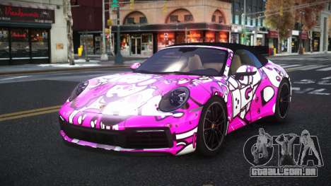 Porsche 911 Luel S10 para GTA 4