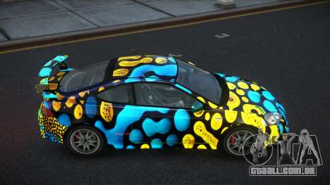 Honda NSX Tedilie S11 para GTA 4