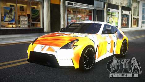 Nissan 370Z Amle S3 para GTA 4
