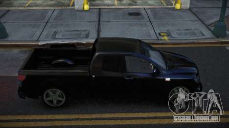 Toyota Tundra Xeqje para GTA 4