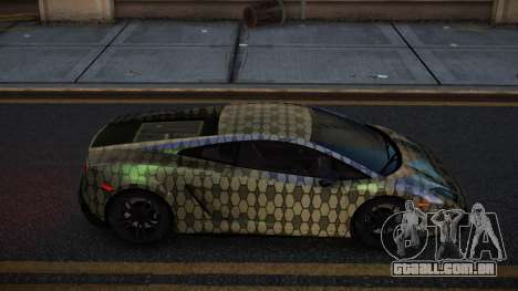 Lamborghini Gallardo Bryjenly S12 para GTA 4
