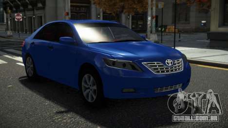 Toyota Camry Mulirolo para GTA 4