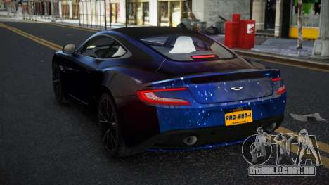 Aston Martin Vanquish Nereca S7 para GTA 4