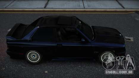 BMW M3 E30 Siphu para GTA 4