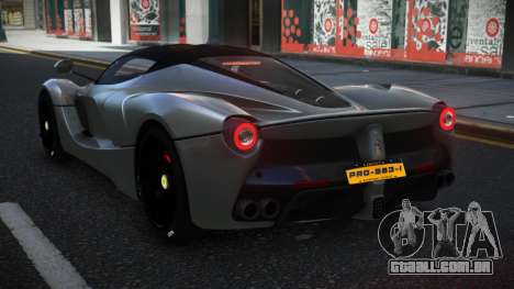Ferrari LaFerrari Yaxeqama para GTA 4