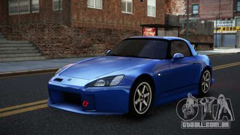 Honda S2000 Rickgel para GTA 4