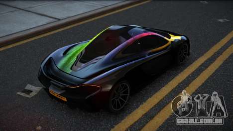 McLaren P1 Masmy S6 para GTA 4