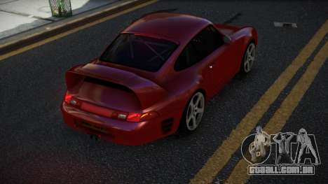 RUF CTR2 Jurevuhi para GTA 4