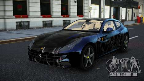 Ferrari FF Joran S3 para GTA 4