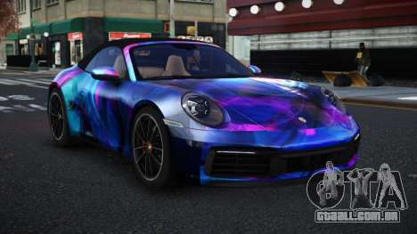 Porsche 911 Luel S4 para GTA 4