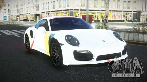 Porsche 911 Rohyj Tinphu S5 para GTA 4